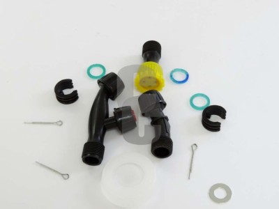 Резервен комплект дюзи за пръскачка